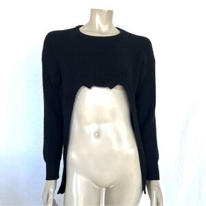 36point5 Black Women's Sweater